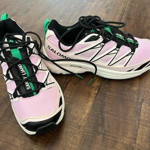 Sandy Liang Sneakers Collab with Salomon XT-6 Expanse X